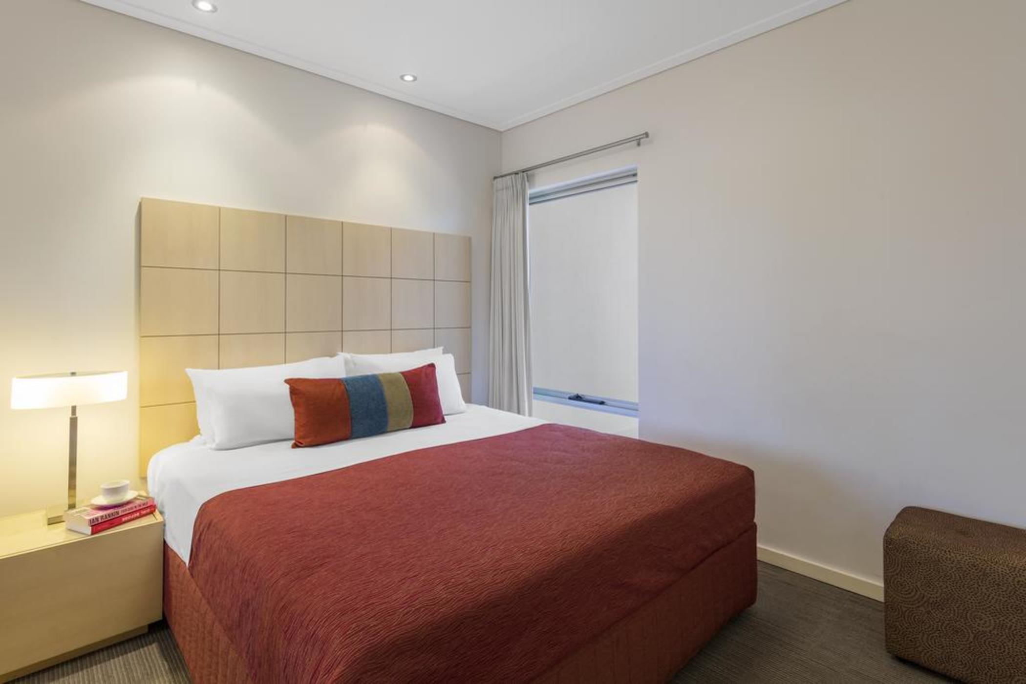 Nesuto Geraldton Aparthotel Buitenkant foto