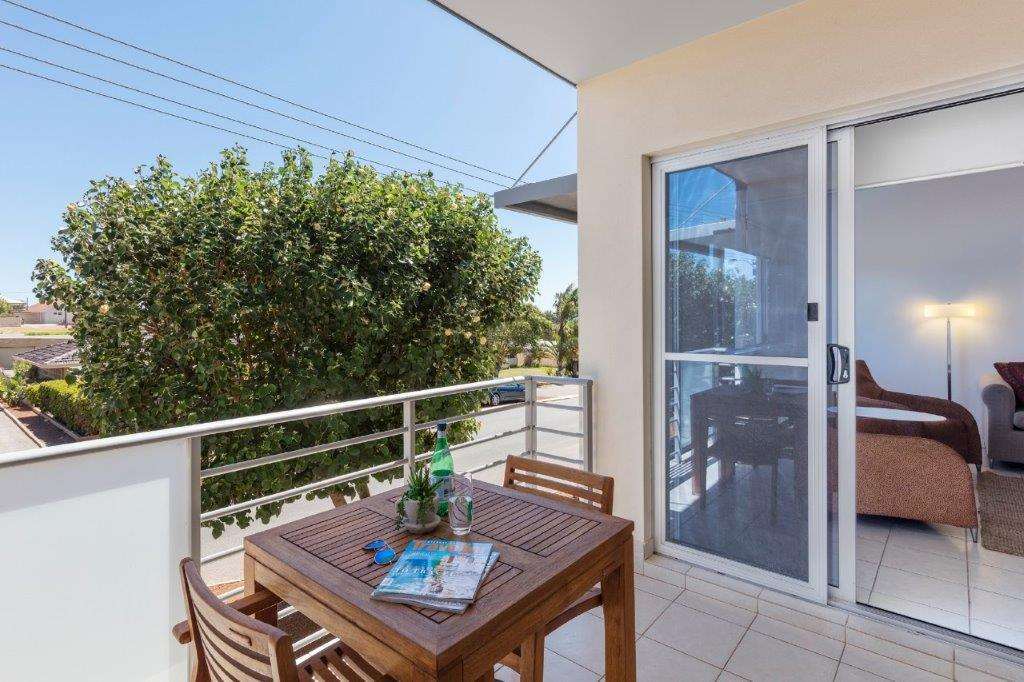 Nesuto Geraldton Aparthotel Kamer foto