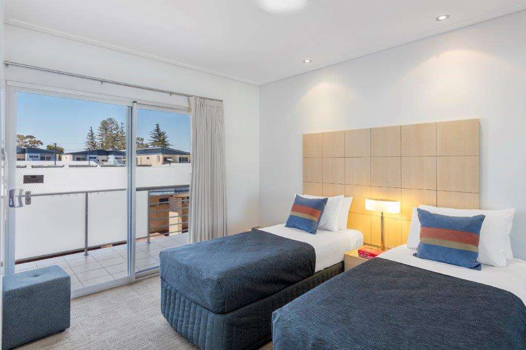Nesuto Geraldton Aparthotel Kamer foto